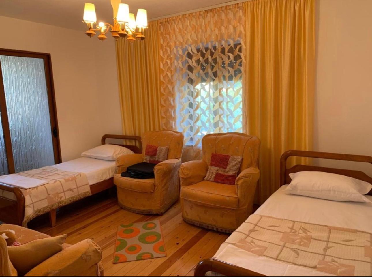 Bliss Stay Apartment Përmet Buitenkant foto