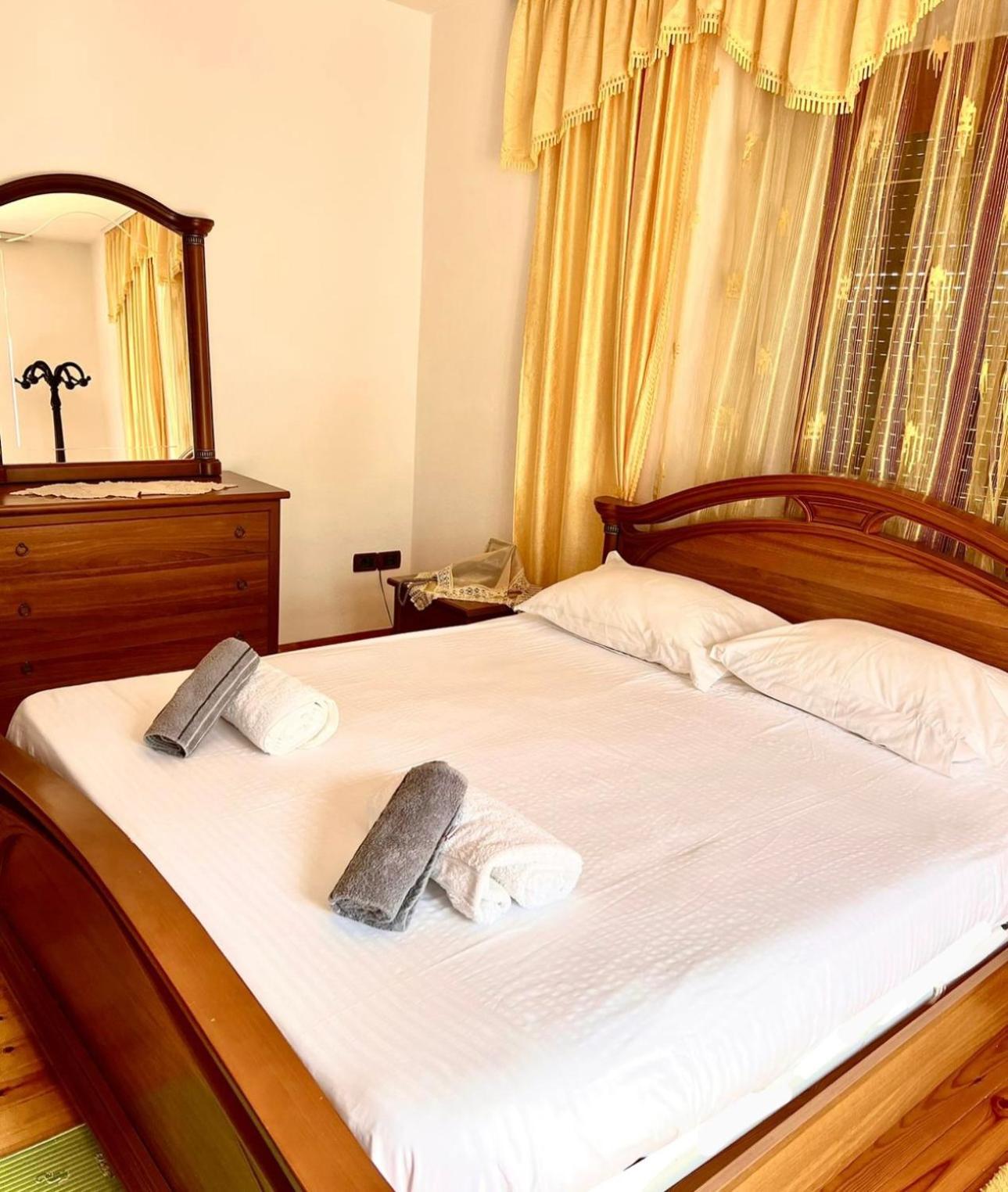 Bliss Stay Apartment Përmet Buitenkant foto