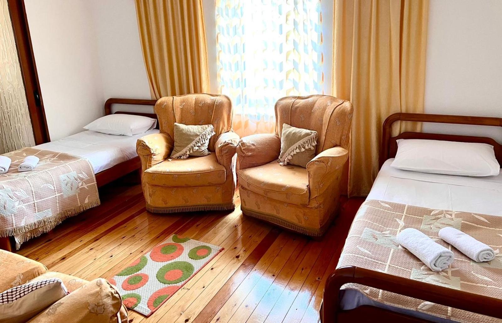 Bliss Stay Apartment Përmet Buitenkant foto
