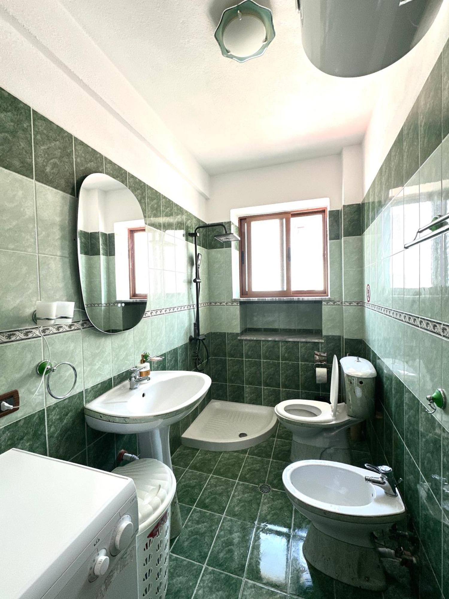Bliss Stay Apartment Përmet Buitenkant foto